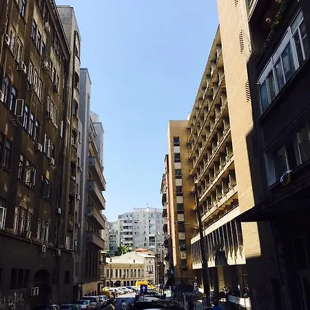 Lipscani 부쿠레슈티